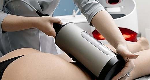 Работа с телом